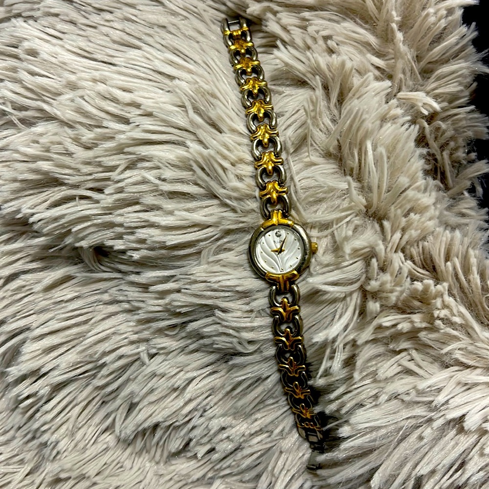 Bulova ladies watch
